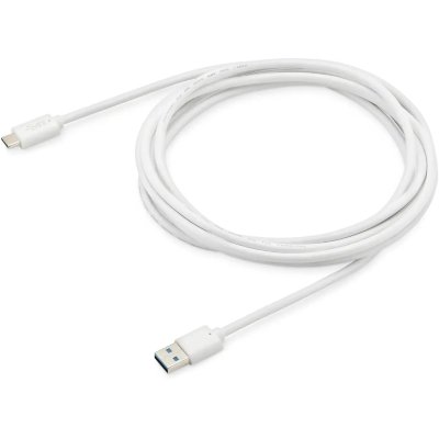 Кабель Buro BHP USB-TPC-3W USB 3.0 A(m) USB Type-C (m) 3м белый