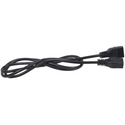 Шнур питания C3 Solutions C3.PHC003 C20-C19 проводник.:3x1.5мм2 1.8м 16А черный