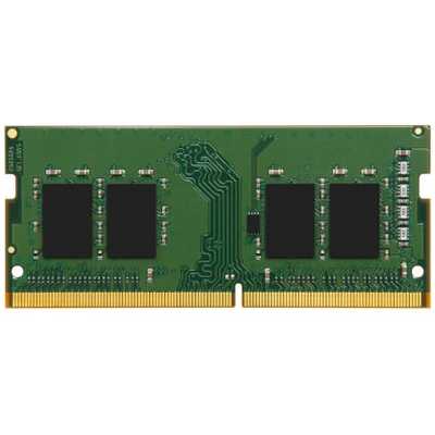Оперативная память Kingston ValueRAM, DDR4, 8GB (1x8GB), 3200MHz, CL22, SO-DIMM