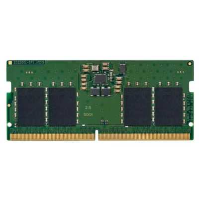 Оперативная память Kingston ValueRAM, DDR5, 16Gb (1x16 Gb), 5600 MHz, CL46, SO-DIMM