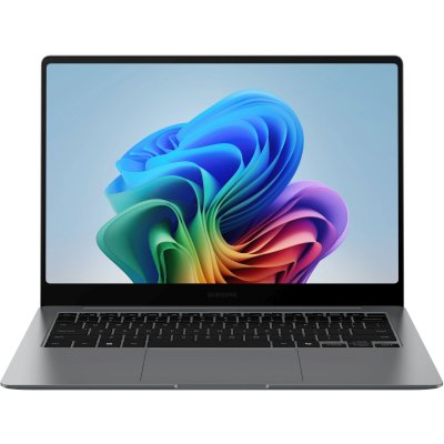 Ноутбук Samsung Galaxy Book 5 Pro NP960 Core Ultra 7 258V 32Gb SSD1Tb Intel Arc 140V 14" AMOLED Touch 2.8K (2880x1800) Windows 11 Home grey WiFi BT Cam (NP940XHA-LG3IN)