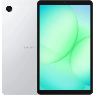 Планшет Samsung Galaxy Tab A11 BSM-X130 8.7", 4Gb, 64Gb, Wi-Fi, Android 15, серебристый