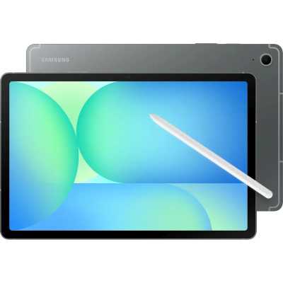 Планшет Samsung Galaxy Tab S10 FE 10.9", 8Gb, 128Gb, Wi-Fi, Android 15, серый