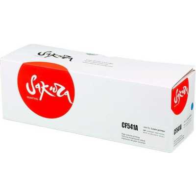 Картридж Sakura CF541A (203A) для HP M254, MFP M280/281, синий, 1 300 к.