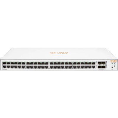 Коммутатор HPE Instant on 1830 JL814A#ABB 48G 4SFP