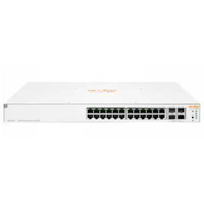 Коммутатор HPE Instant On 1930 24G PoE Switch Class4 PoE 4SFP/SFP+ 195W Switch