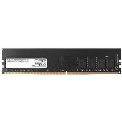 Оперативная память CBR, DDR4, 32Gb (1x32Gb), 3200MHz, CL22, DIMM