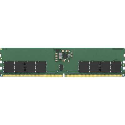 Оперативная память Kingston ValueRAM, DDR5, 32 Gb (1x32 Gb), 6400 MHz, CL5, DIMM2
