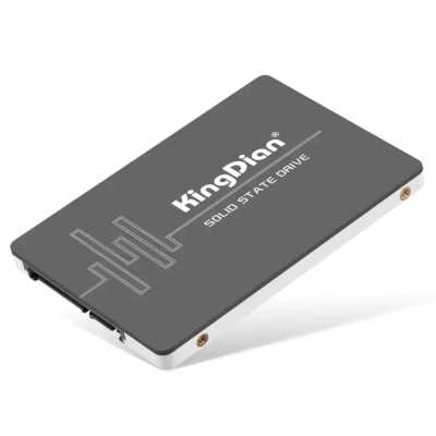 Накопитель SSD KingDian S370 128Gb [S370-128GB] 2.5", SATA3, 500/470Mbs, 80TBW