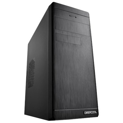 Компьютерный корпус Deepcool WAVE V2, mATX/mini-ITX, без БП, 1x USB 3.0, 2x USB 2.0