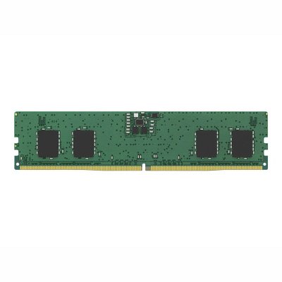 Оперативная память Kingston ValueRAM, DDR5, 8GB (1x8GB), 5600MHz, CL46, DIMM