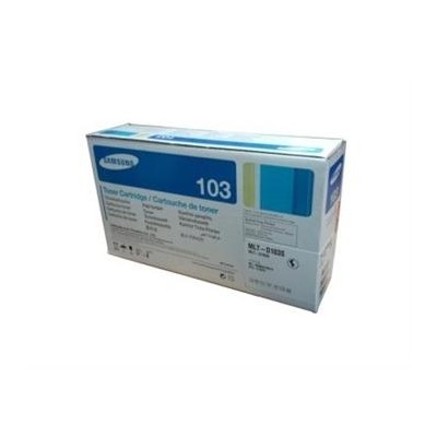 Картридж лазерный Samsung MLT-D103S черный для Samsung ML-2950ND/2955ND/2955DW (1500стр.)