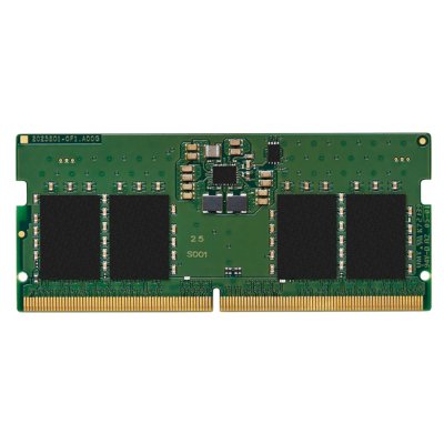 Оперативная память Kingston ValueRAM, DDR5, 8GB (1x8GB), 5600MHz, CL46, SO-DIMM