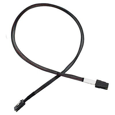 Кабель 4M Ext MiniSAS (SFF8644) HD to MiniSAS (SFF8088) Cable for connecting SAS HBA or switch to MSA2040 SAS