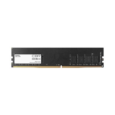 Оперативная память CBR, DDR4, 4Gb (1x4 Gb), 2400 MHz, CL17
