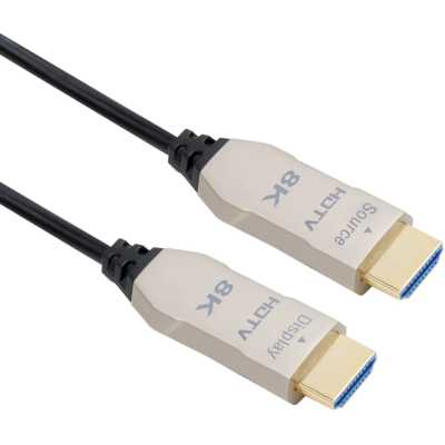 Активный оптический кабель HDMI 19M/M,ver. 2.1, 8K@60 Hz 30m iOpen<AD3743C-30.0>