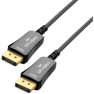 Активный оптический кабель iOpen AD3753A-10.0 DP1.4 32Gbs/8K@60Hz 10м