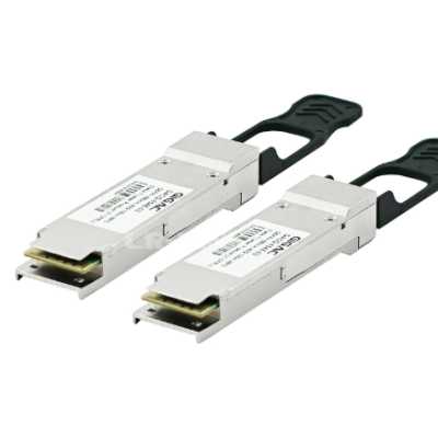 Трансивер LR-Link Transceiver QSFP28 100G 1310nm, Single-Mode Fiber, 500m