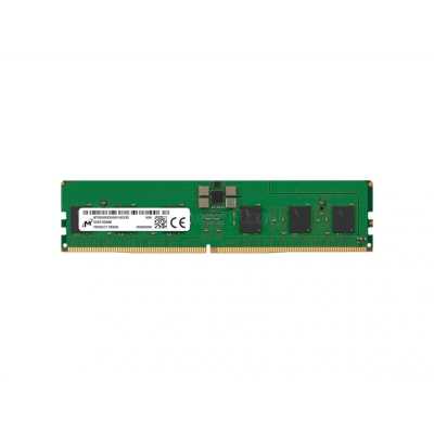 Модуль памяти MICRON RDIMM 48GB DDR5-5600 ECC REG MTC20F208XS1RC56BB1