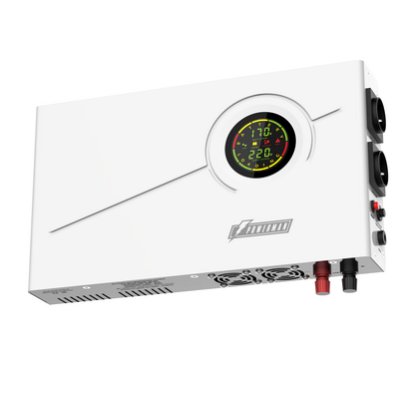 Источник бесперебойного питания Powerman Smart 800 INV (ИБП с Внешними АКБ)
