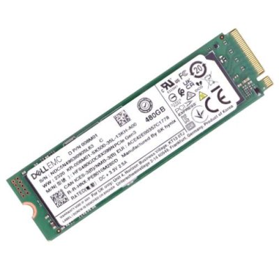 Твердотельный накопитель Dell 400-BPWT