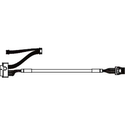 Кабель Lenovo ThinkSystem 2U M.2 Cable Kit