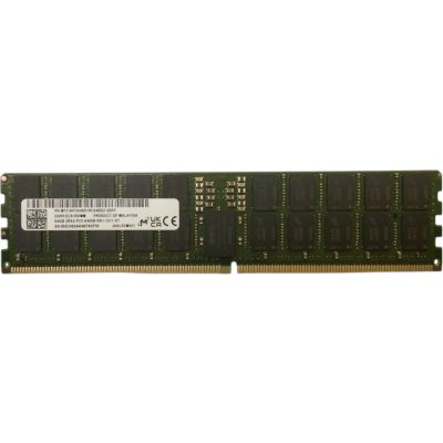 Оперативная память Micron DDR5 RDIMM 64GB 2Rx4 5600 MHz ECC Registered MTC40F2046S1RC56BD2, 1 year, OEM