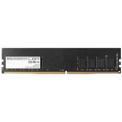 Оперативная память CBR, DDR4, 32Gb (1x32Gb), 2666MHz, CL19, DIMM