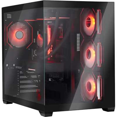 ПК Bloody BD-PC CB76V2 TWR i5 14400F (2.5) 32Gb SSD1Tb RTX5070 12Gb Windows 11 Home 64 2.5xGbitEth WiFi BT 750W черный (RUS) (2142027)