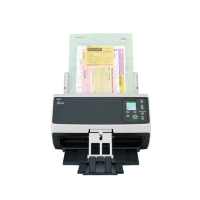 Ricoh(PFU) fi-8170 Документ сканер А4, двухсторонний, 70 стр/мин, автопод. 100 листов, USB 3.2, Gigabit Ethernet/ Ricoh(PFU) fi-8170, Document scanner, A4, duplex, 70 ppm, ADF 100, USB 3.2, Gigabit Ethernet