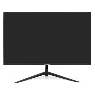 Монитор 27" ExeGate Combat EF2707C IPS 1920x1080, 165 Гц, 1 мс, 16:9, 300 кд/м2, 1xHDMI, 1xDP, 1x3.5 мм, черный