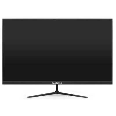 Монитор 27" LCD ExeGate EV2707CA ProSmart VA 1920x1080 100Hz 5ms 16:9 250cd 4000:1 178/178 D-Sub HDMI VESA EX300407RUS