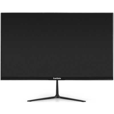 Монитор LCD ExeGate 23.8" EP2400CA черный IPS 1920x1080 100Hz 5ms 16:9 250cd 1000:1 178/178 D-Sub HDMI AudioOut встроенный БП FreeSync Flicker-free VESA EX300350RUS