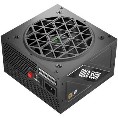 Блок питания ATX 1STPLAYER NGDP GOLD HA-850BA4 850W, 80 PLUS Gold, 12VHPWR, full modular