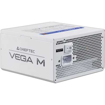 Блок питания CHIEFTEC PPG-1000-CW 1000W White (ATX3.1, 80PLUS Gold, PCI-E Gen5, cable-mgt,)