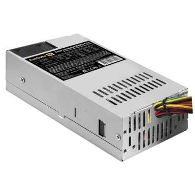 Блок питания ExeGate F300AS (EX292230RUS), 300Вт, 80 PLUS, 40мм, серый