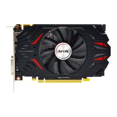 Видеокарта AFOX PCIE16 GTX750 4GB AF750-4096D5H6-V3