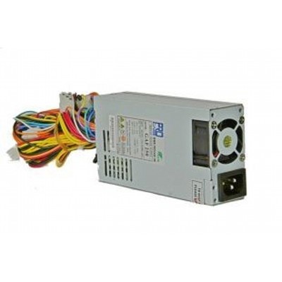 Блок питания ATX PROCASE GAF400 1U FlexATX 1FAN (400W), 80+Gold, 150*80*40mm, +5B=14A, +12B=36A, +3,3B=17A, 5VSB=2.5A, Защита от перегрузки 105-150%,