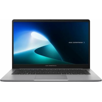 ASUS ExpertBook Essential P1403CVA-S61775 Intel Core 7 240H/DDR5 16GB/1TB M.2 2280 NVMe PCIe 4.0 SSD/14.0" FHD (1920 x 1080) 16:9 300nits AG NTSC: 45%/Intel Graphics/no OS/1.45 Kg