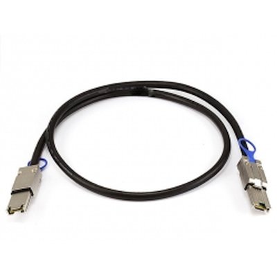 Кабель QNAP CAB-SAS05M-8088 mini SAS cable (SFF-8088), 0.5 m