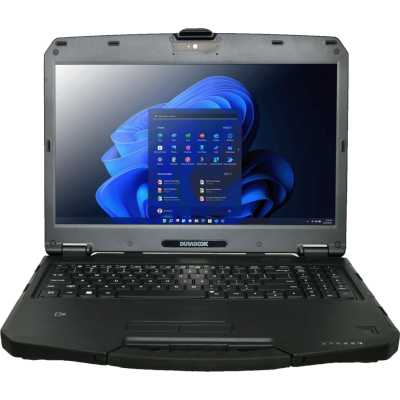 Ноутбук защищенный S15 Gen3 Standard IP53/S15 Gen3 Standard Plus 15.6" FHD (1920 x1080) Standard Display (400 nits), Intel® Core™ i5-1235U Processor 1.3 GHz up to 4.4 GHz, Windows 11 Professional with 16Gb RAM, 256Gb PCIe SSD,Wi-Fi 6E + Bluetooth v5.3, 2M