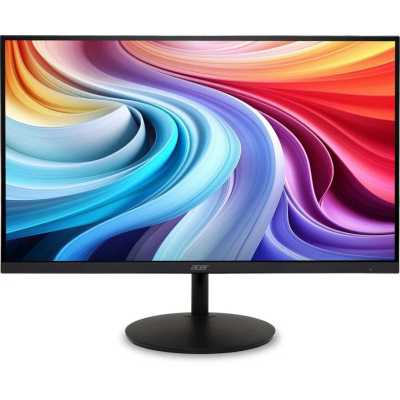 Монитор Acer 23.8" SH242YP1bih черный IPS LED 1ms 16:9 HDMI матовая HAS Piv 250cd 178гр/178гр 1920x1080 144Hz FreeSync VGA FHD 2.41кг