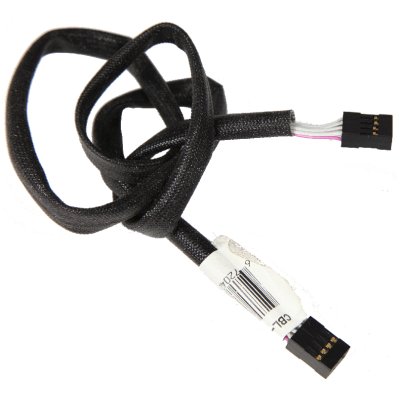 Кабель SuperMicro CBL-0157L 8PIN TO 8PIN RIBBON CABLE FOR SGPIO, PB FREE