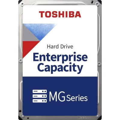 Жесткий диск Toshiba SATA-III 6Tb MG10ADA600E Server Enterprise Capacity 512E (7200rpm) 512Mb 3.5"