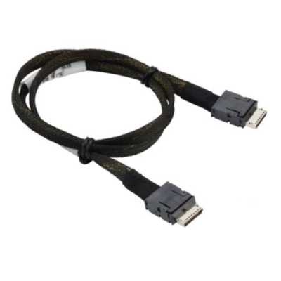 Кабель Supermicro OCuLink v.91,INT,PCIe NVMe SSD, 65CM,34AWG