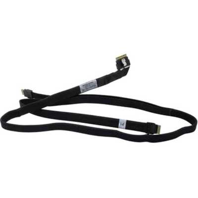 Кабель SuperMicro Slimline x8 (RE) to 2x Slimline x4 (STR),FFC,92/71CM,100ohm