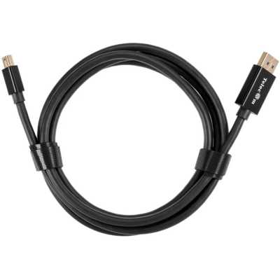 Кабель 1.4V Mini DisplayPort M <--> DisplayPort M 1,8м 4K@120HZ 8K@60HZ Telecom (TA683M-1.8M)