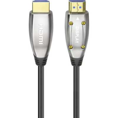 Активный оптический кабель HDMI 19M/M,ver. 2.1, 8K@60 Hz 20m Telecom TCG2120-20M
