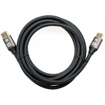 Кабель/ Кабель соединительный DP-DP 1.4V 8K@60Hz 3м, Telecom Pro <TCG750-3M>
