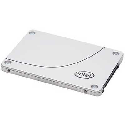 Накопитель SSD Intel Original SATA III 480Gb SSDSC2KG480G8 DC D3-S4610 2.5"